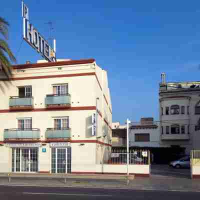 Vila de Premia Hotel Exterior