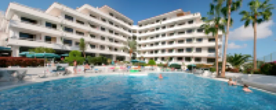 安道爾特內里費公寓酒店