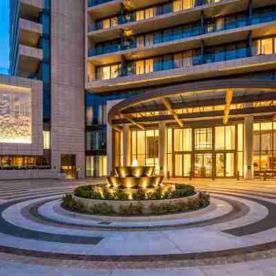 ウォルドーフ・アストリア ビバリー ヒルズ Hotel Exterior