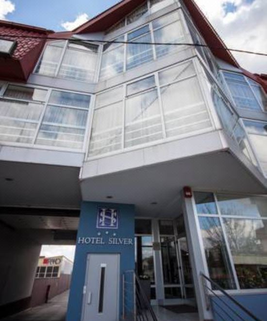 Hotel Silver, Exterior, Hotel Exterior