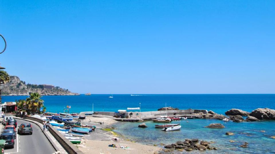 Taorminaxos Wonderful Seaview