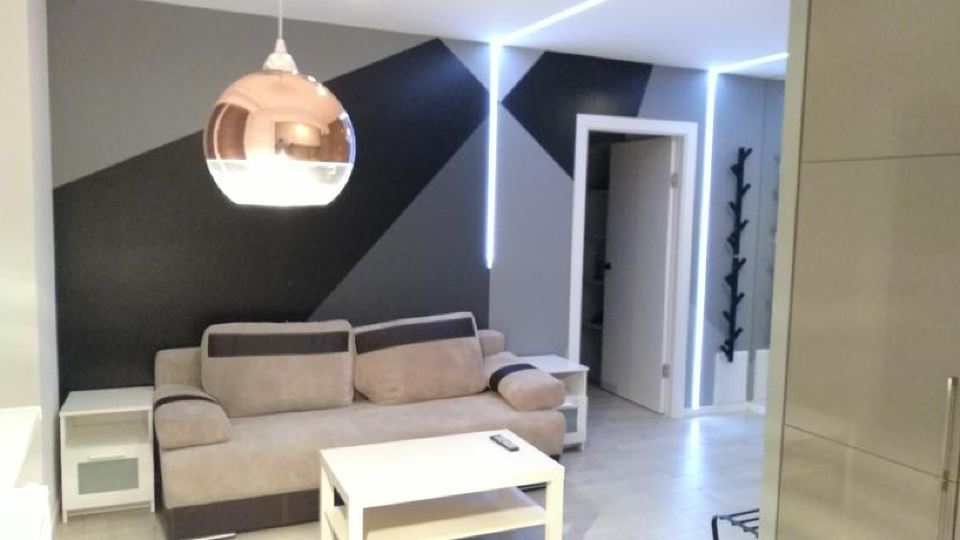 Apartamenty Łąkowa