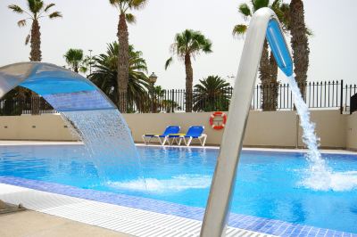 Outdoor Swimming Pool