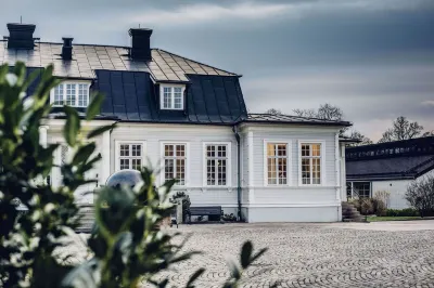 Eriksberg Hotel & Nature Reserve Hotels in Ronneby