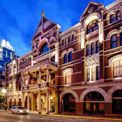 The Driskill in the Unbound Collection by Hyatt Hotel Exterior