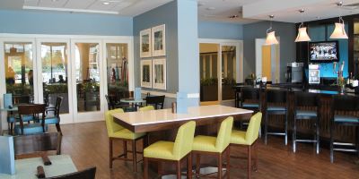 バー ホリデイ イン オーランド ディズニー スプリングス エリアの写真