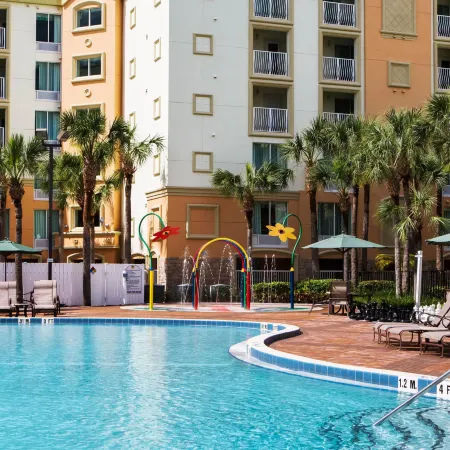Holiday Inn Resort ORLANDO LAKE BUENA VISTA by IHG