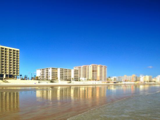 hotels in port orange beach fl