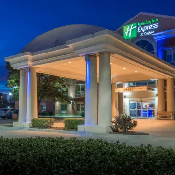 Holiday Inn Express & Suites PLANO WEST – FRISCO by IHG