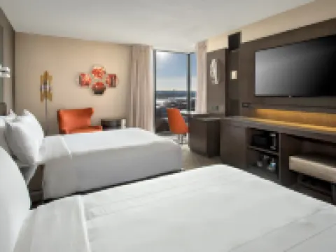 بوستون ماريوت كامبريدج فنادق في كامبريدج