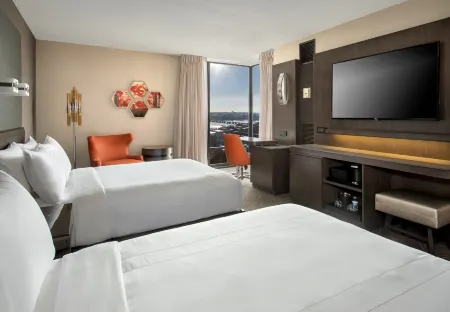 Boston Marriott Cambridge Отели рядом с достопримечательностью «African Meeting House»