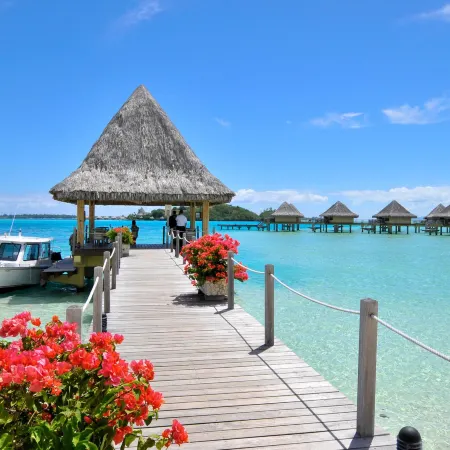 InterContinental Bora Bora le Moana Resort