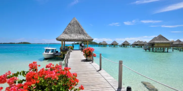 InterContinental Bora Bora le Moana Resort