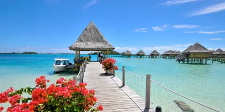 InterContinental Bora Bora le Moana Resort