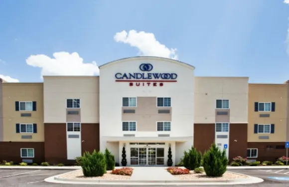 伊利Candlewood Suites