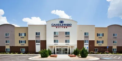 Candlewood Suites Erie Hotels in Millcreek Township