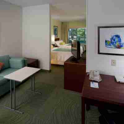 SpringHill Suites Dallas Arlington North Rooms