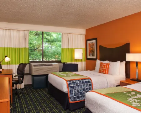 Fairfield Inn Bangor Hotels in Bangor