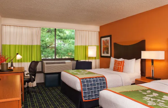 班戈萬豪萬楓酒店