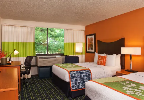 Fairfield Inn Bangor Hotels in Bangor