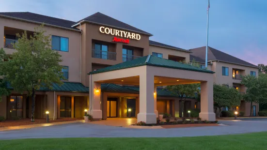 Courtyard Akron Fairlawn