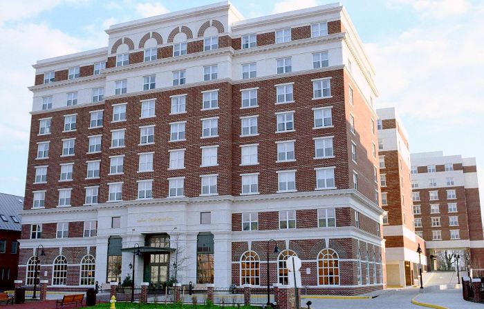 Residence Inn Alexandria Old Town/Duke Street