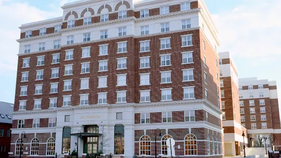 Residence Inn Alexandria Old Town/Duke Street