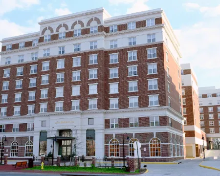 Residence Inn Alexandria Old Town/Duke Street Hotels in Alexandria