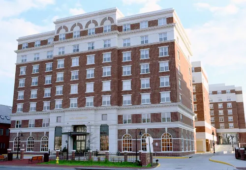 Residence Inn Alexandria Old Town/Duke Street - 3-Star