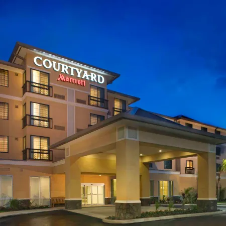 Courtyard by Marriott Maui Kahului Airport