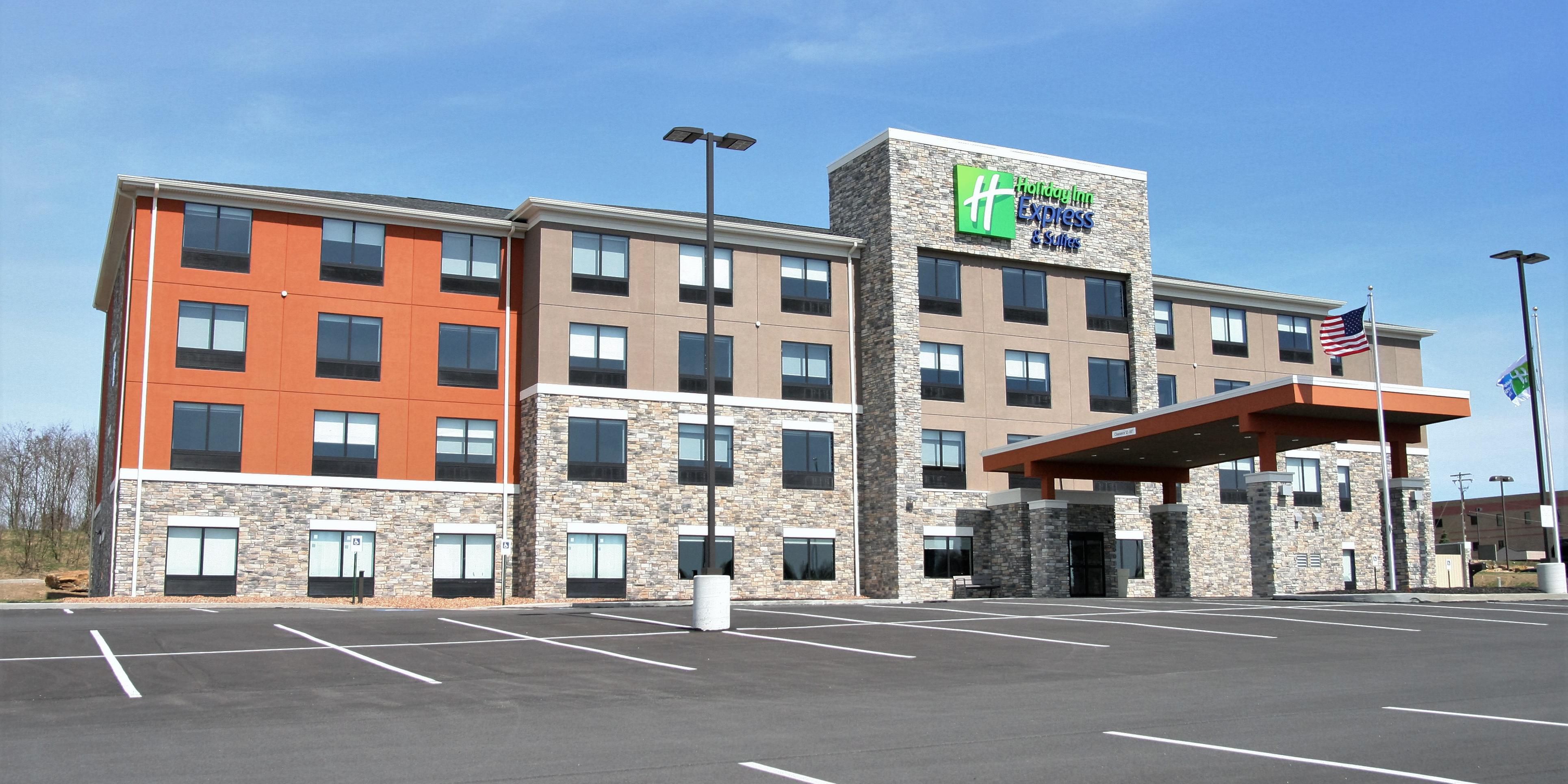 Holiday Inn Express & Suites Uniontown, an Ihg Hotel