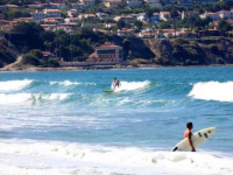 เรสซิเดนซ์อินน์ บายแมริออท ทอร์รันซ์ เรดอนโดบีช โรงแรมในทอร์รันซ์