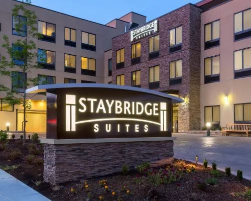 Staybridge Suites SEATTLE - FREMONT by IHG Hotels near Wallingford