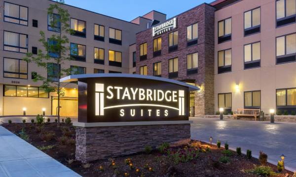 Staybridge Suites Seattle - Fremont by IHG