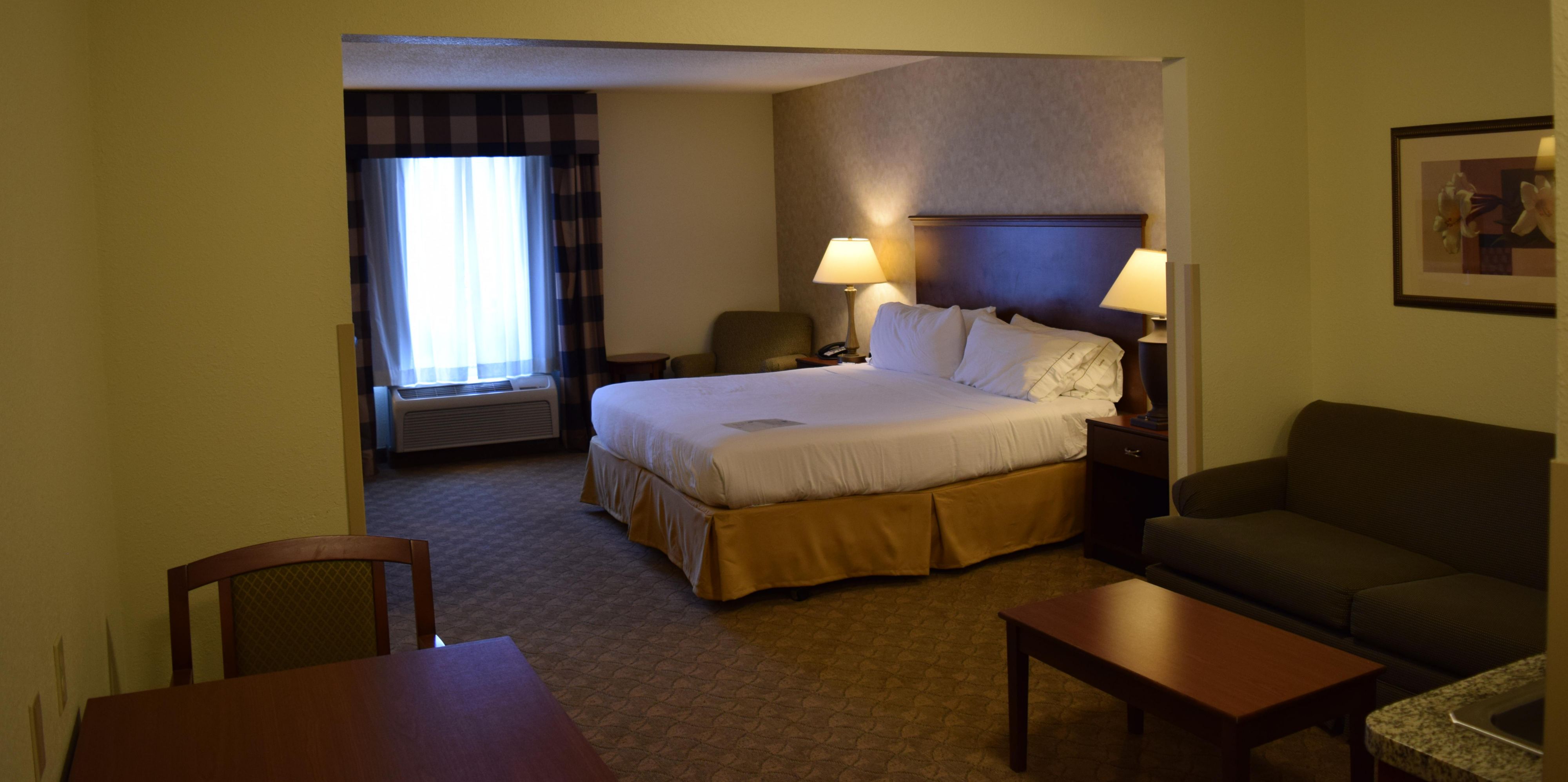 Holiday Inn Express Hotel & Suites Sparta, an Ihg Hotel