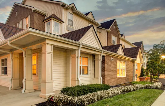 加哈那哥倫布機場TownePlace Suites酒店