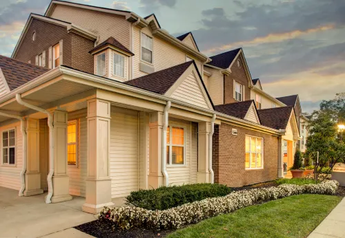 TownePlace Suites Columbus Airport Gahanna Hotels in Gahanna