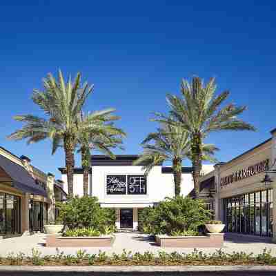 Residence Inn Miami Aventura Mall Hotel Exterior