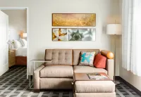 TownePlace Suites San Mateo Foster City Hotels in Foster City