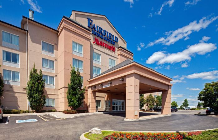Fairfield Inn & Suites Toronto Brampton