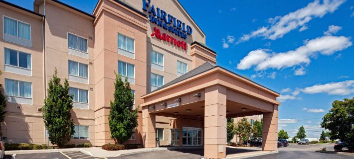 Fairfield Inn & Suites Toronto Brampton Hotels in Brampton