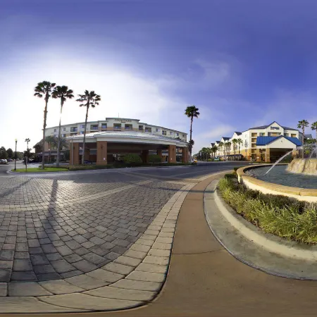 SpringHill Suites by Marriott Orlando Lake Buena Vista in Marriott Village