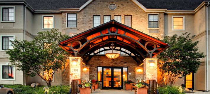 Staybridge Suites MADISON-EAST by IHG Hôtels à&nbsp;: Madison
