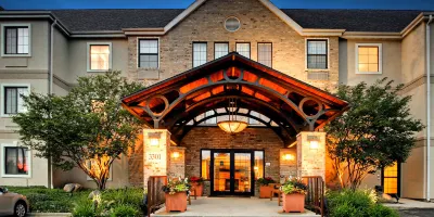 Staybridge Suites Madison-East Hotels in Madison
