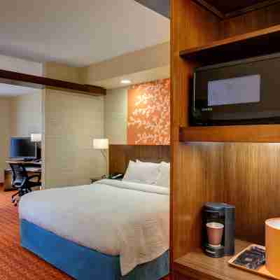 Fairfield Inn & Suites Atlanta Peachtree City Rooms