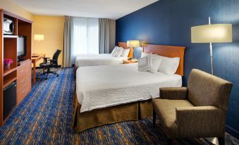 Fairfield Inn & Suites by Marriott Toronto Brampton