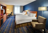 Fairfield Inn & Suites Toronto Brampton Hotels in Brampton