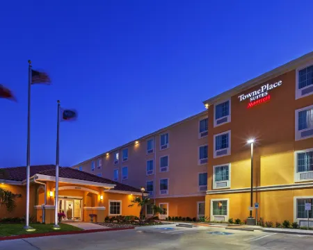 TownePlace Suites Corpus Christi Hotels in Corpus Christi