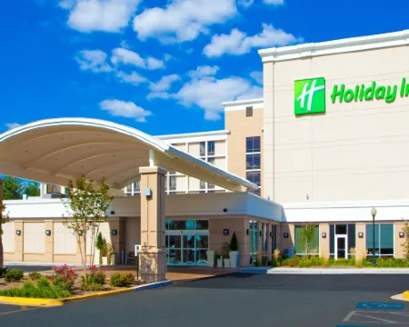 Holiday Inn GAITHERSBURG by IHG ゲイサーズバーグのホテル