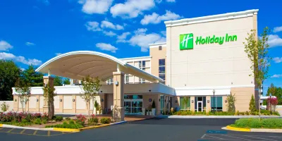 Holiday Inn Gaithersburg Hotels near Gaithersburg Community Museum